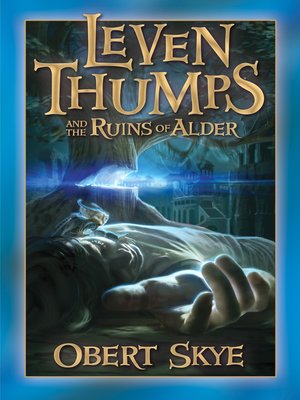 cover image of Leven Thumps and the Ruins of Alder